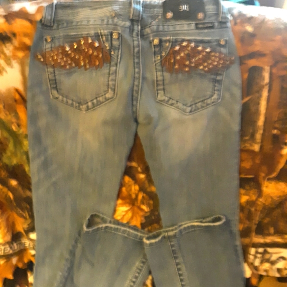 Miss Me Womens Jean's